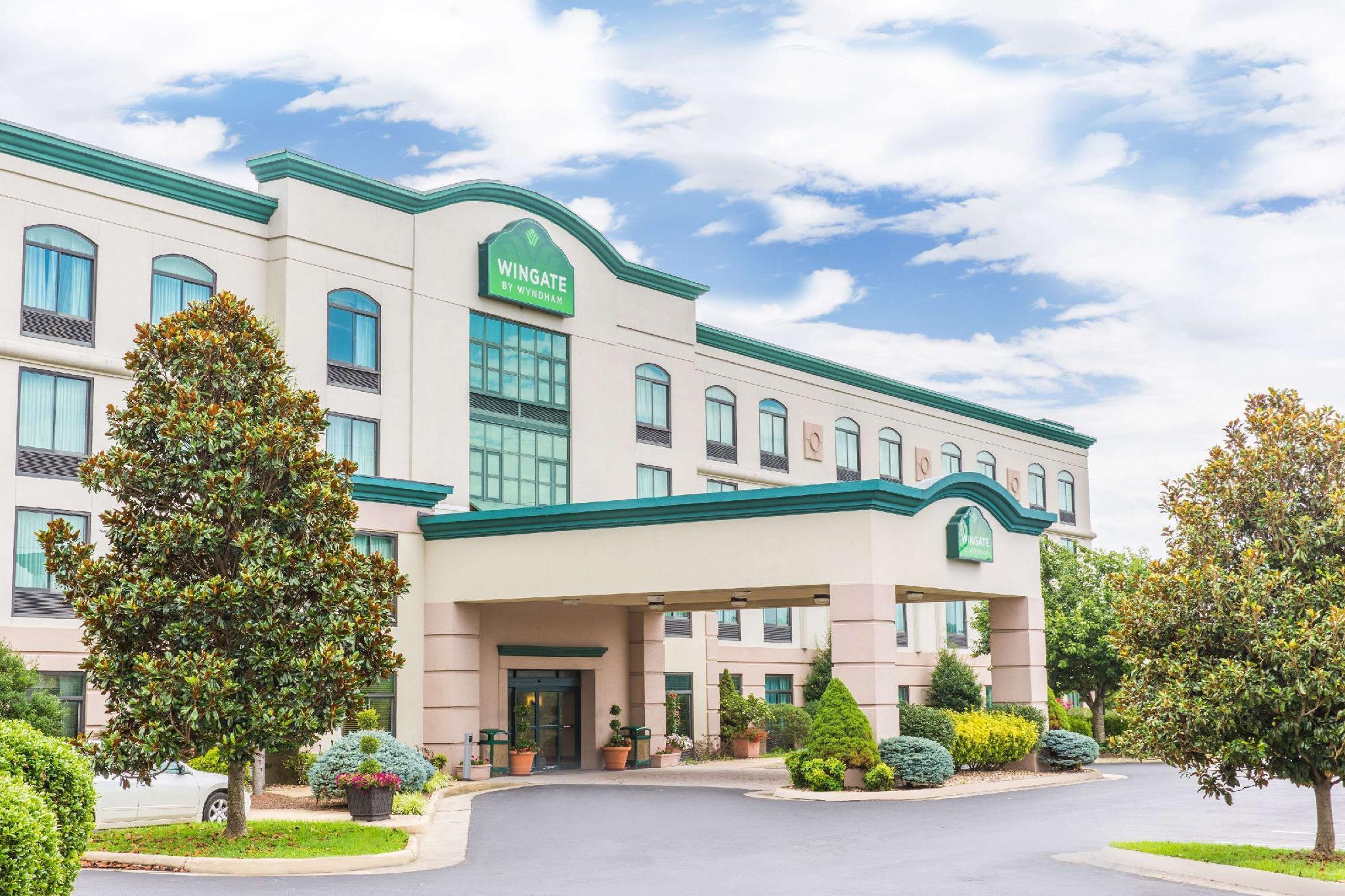 Wingate By Wyndham Hotel Lexington Luaran gambar