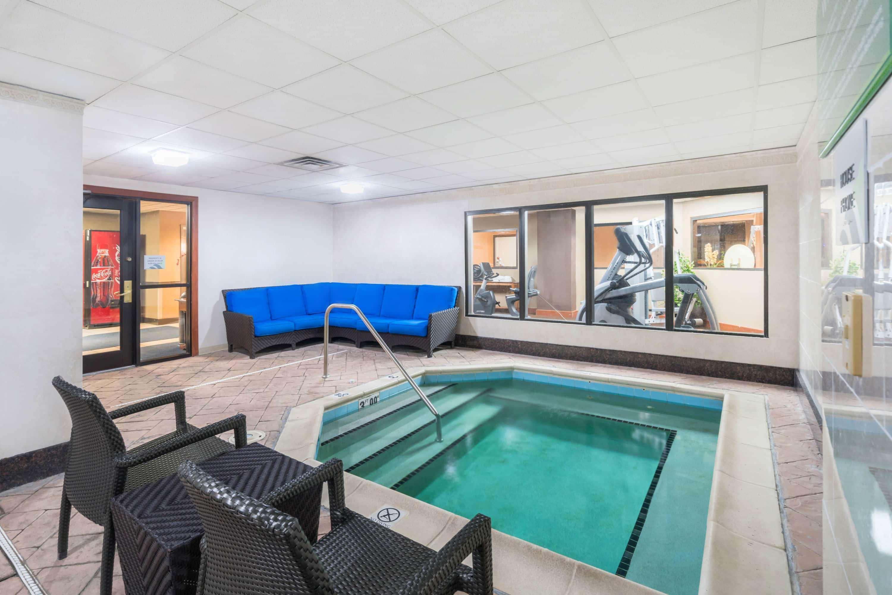 Wingate By Wyndham Hotel Lexington Luaran gambar